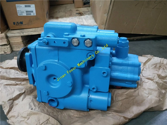 Piston Pump Eaton Hydraulic Pump Used for Concrete Mixer Truck for Sale